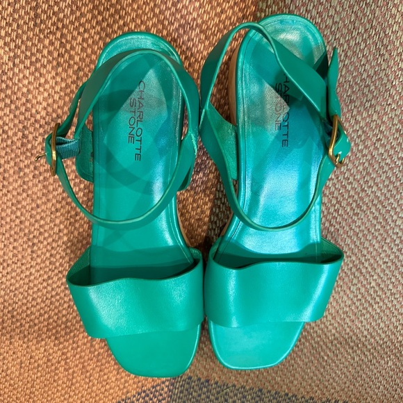 Charlotte Stone Allie Sandal size 13 - Picture 5 of 6